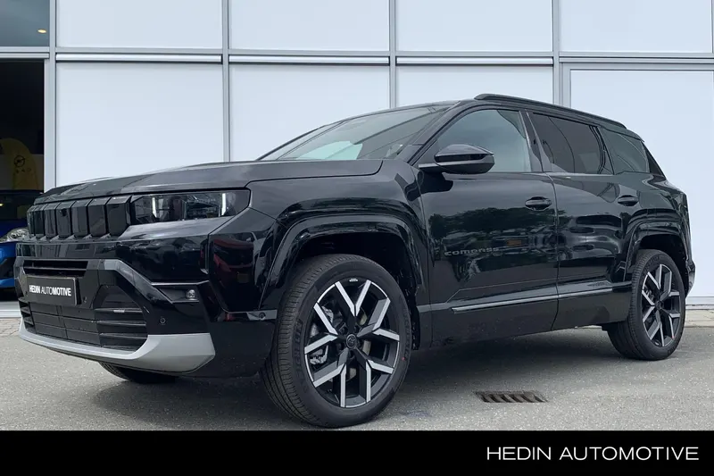 Jeep Compass (2026)