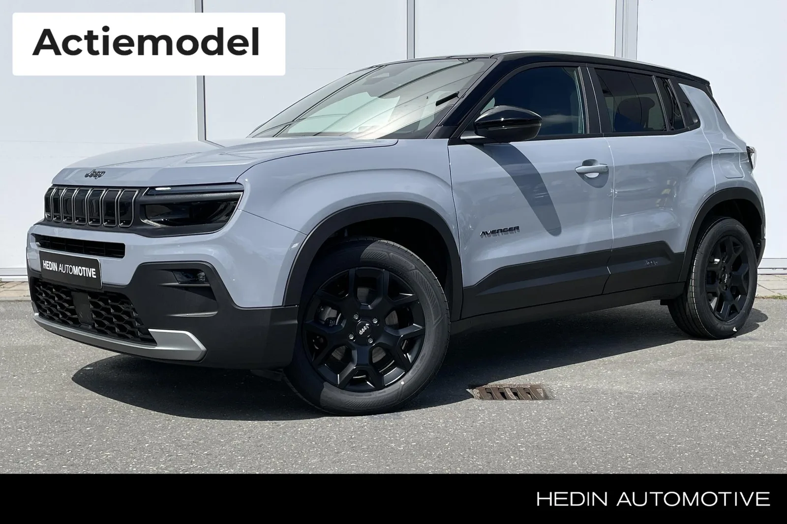 Jeep Avenger (2026) — foto 1