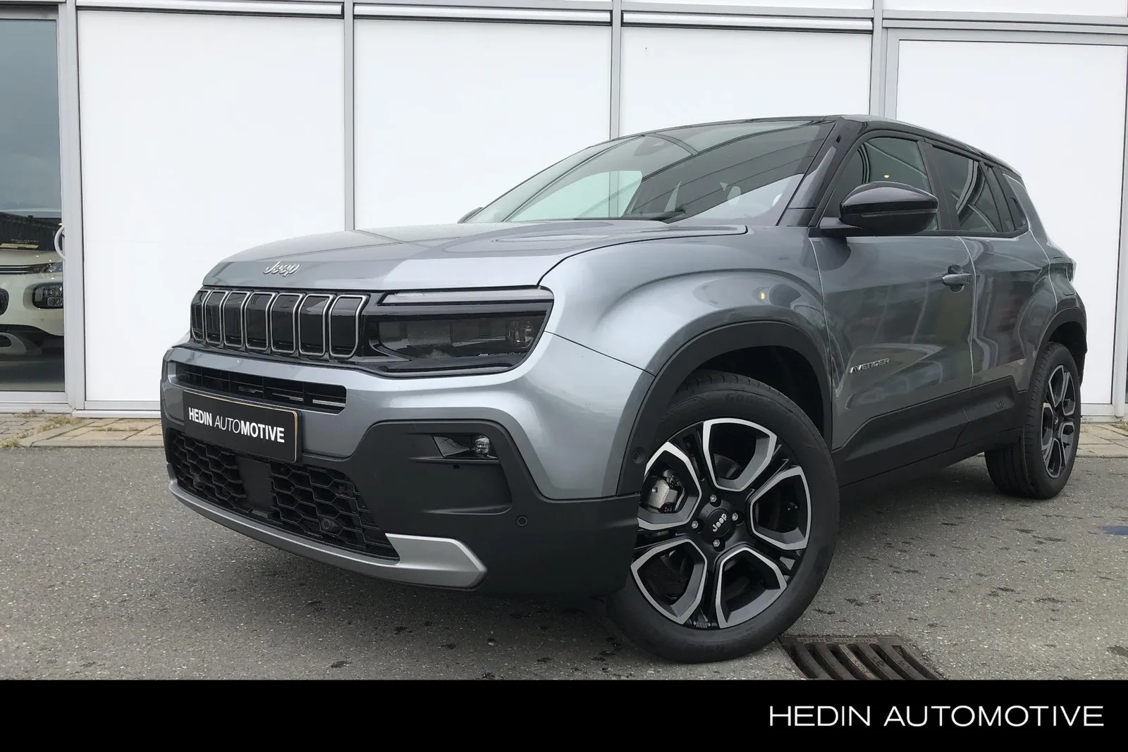 Jeep Avenger (2025) — foto 1