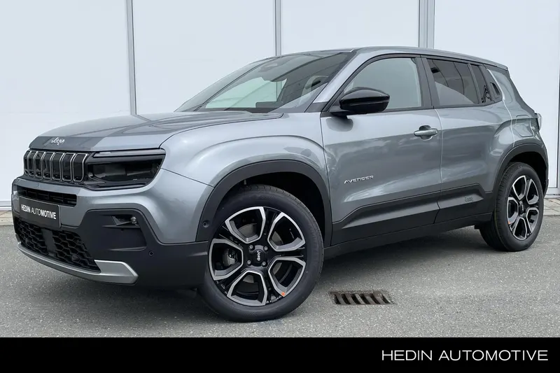 Jeep Avenger (2026)