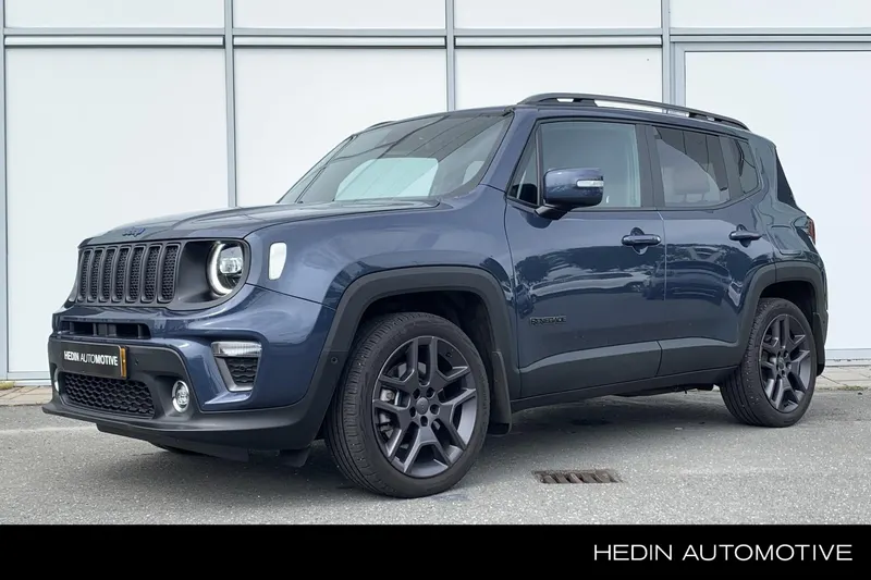 Jeep Renegade (2021)
