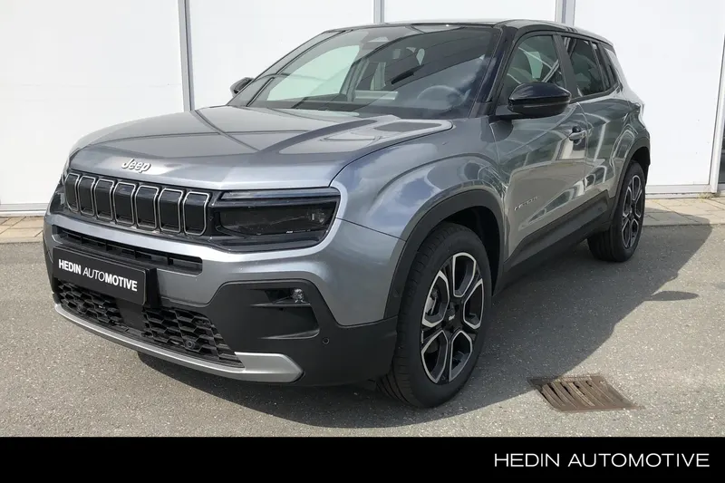 Jeep Avenger (2026)