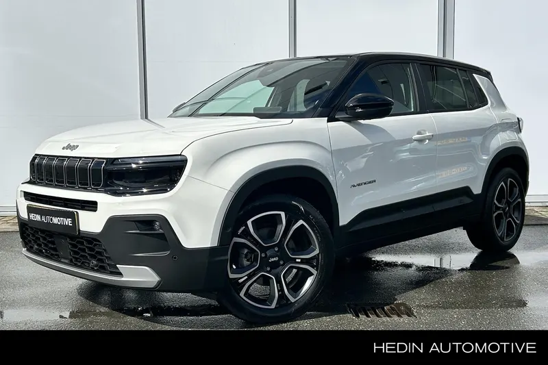 Jeep Avenger (2025)