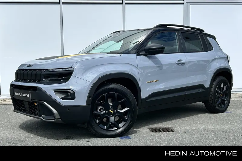 Jeep Avenger (2025)