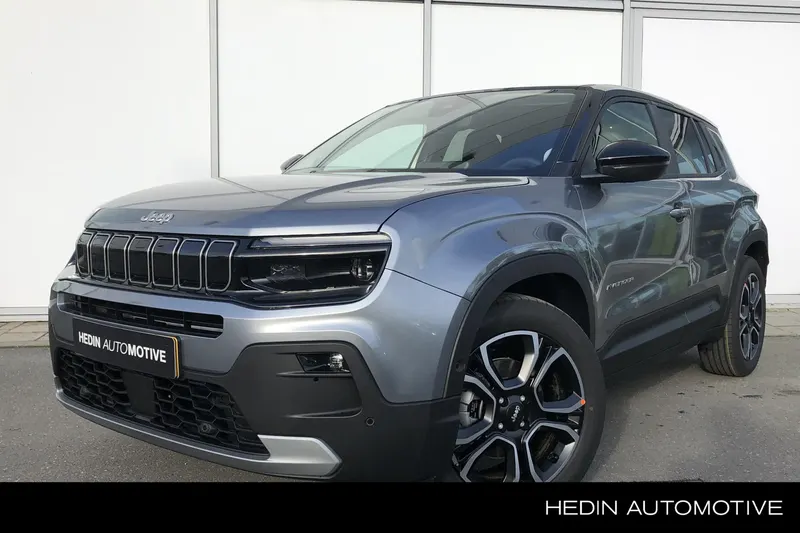 Jeep Avenger (2025)