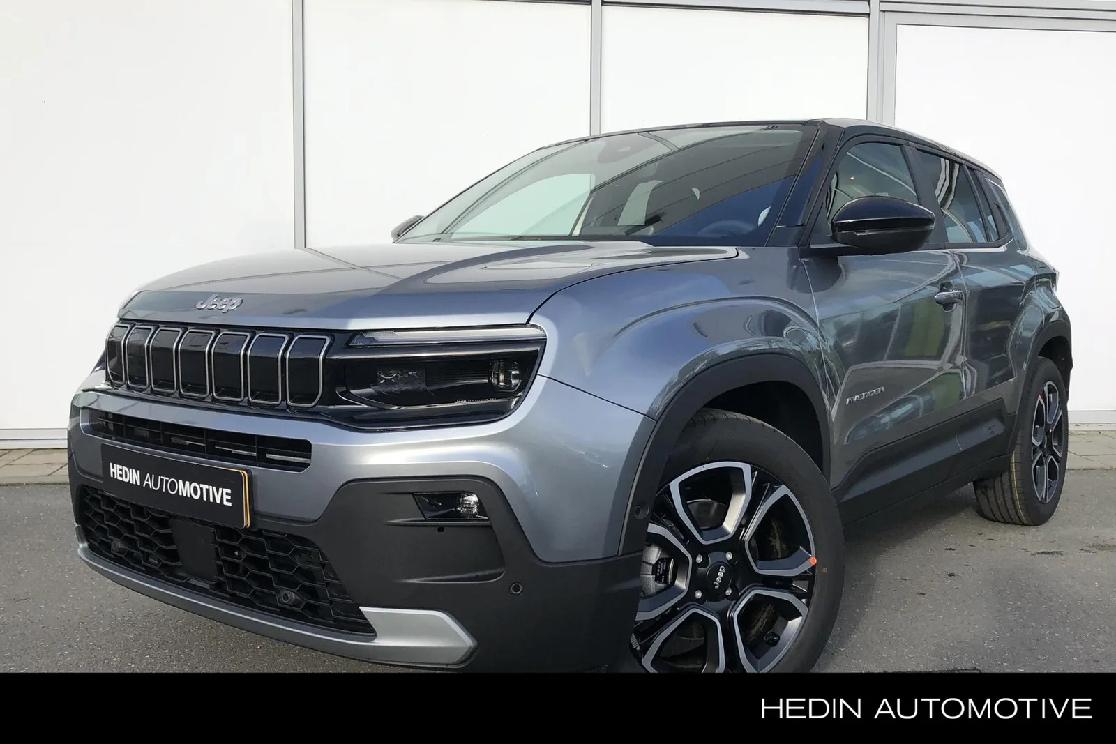 Jeep Avenger (2025) — foto 1