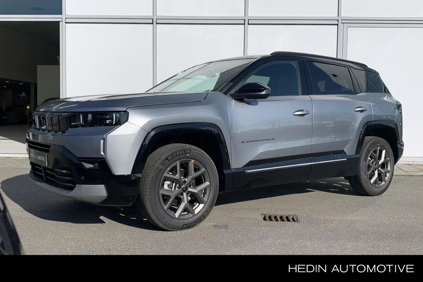 Jeep Compass (2026) — foto 1