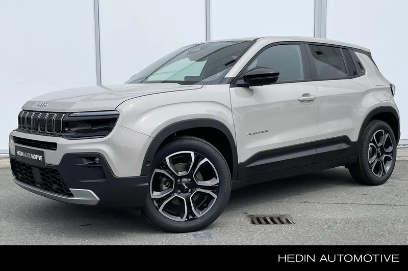 Jeep Avenger (2026)