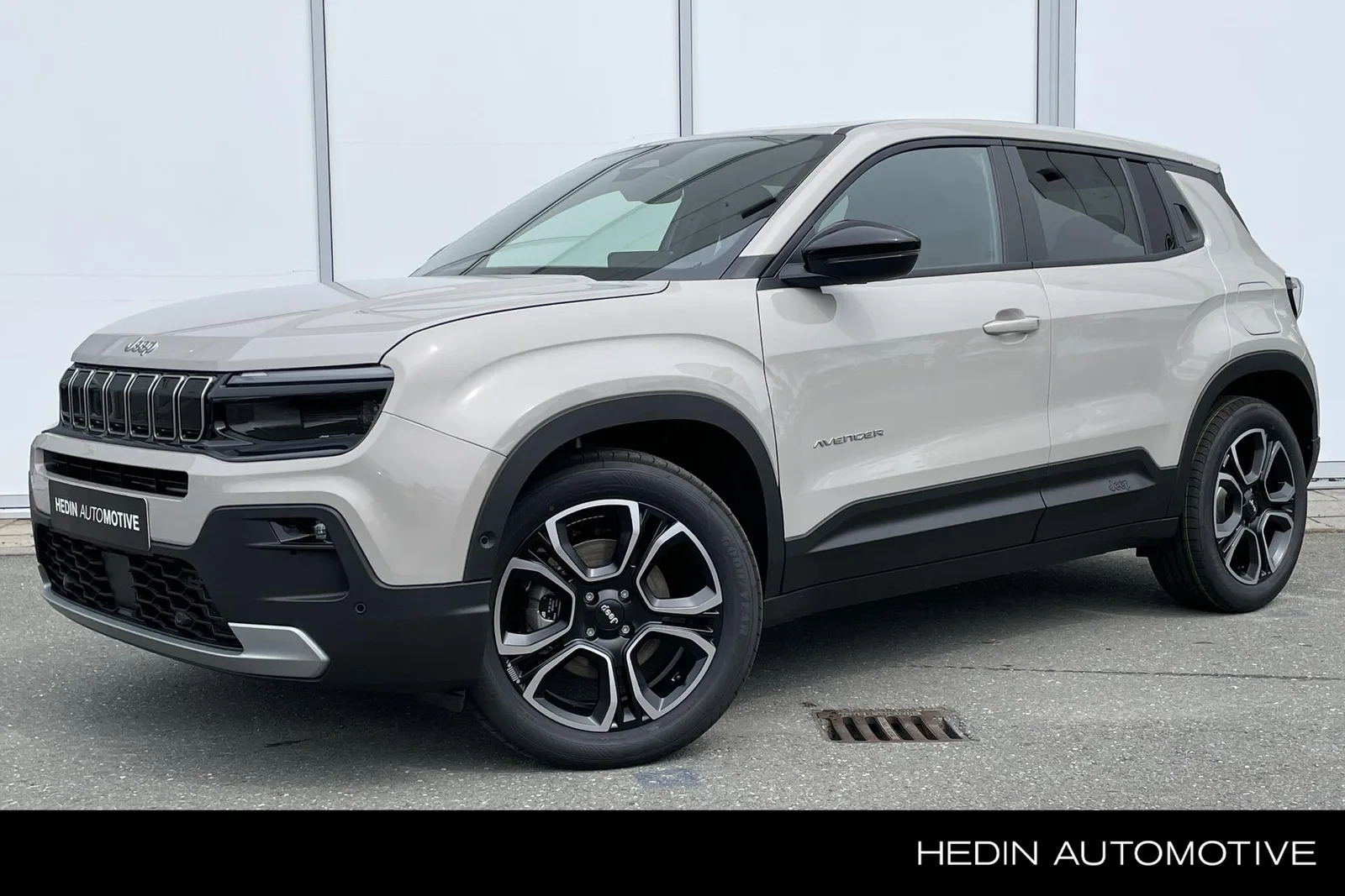 Jeep Avenger (2026) — foto 1