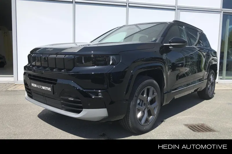 Jeep Compass (2026)