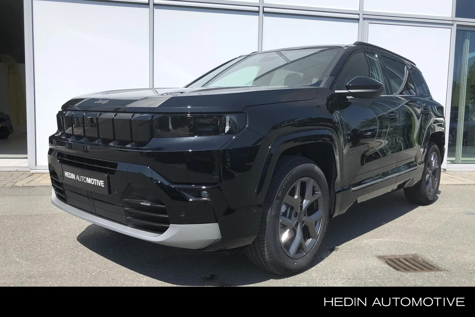Jeep Compass (2026) — foto 1