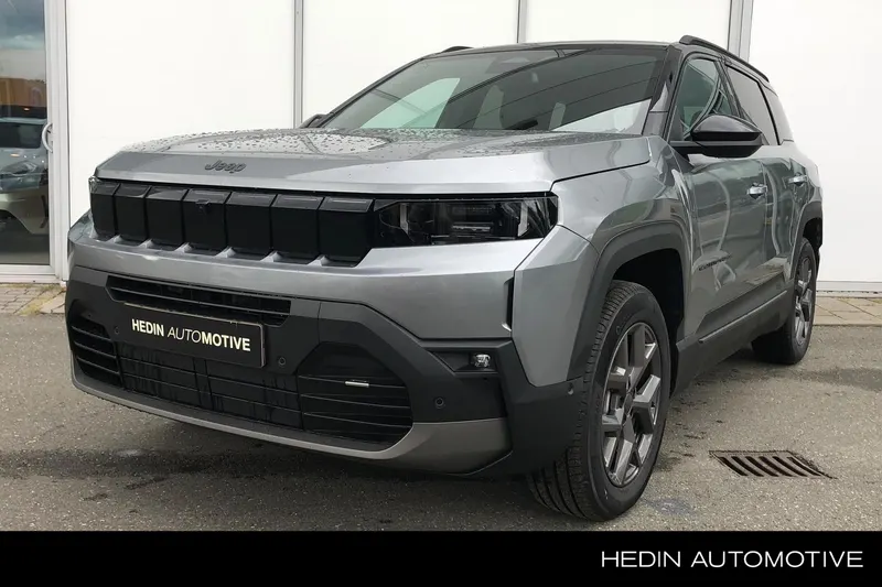 Jeep Compass (2026)