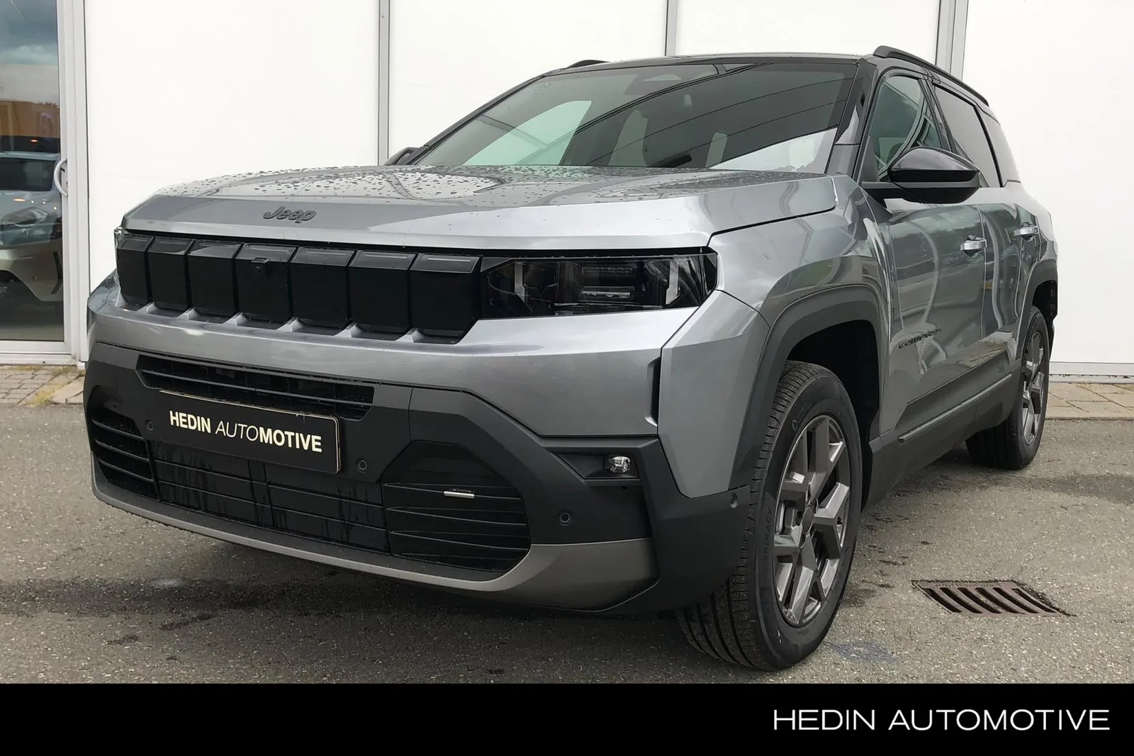 Jeep Compass (2026) — foto 1