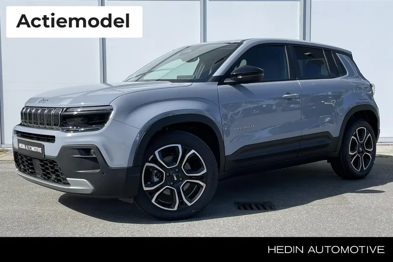 Jeep Avenger (2026)