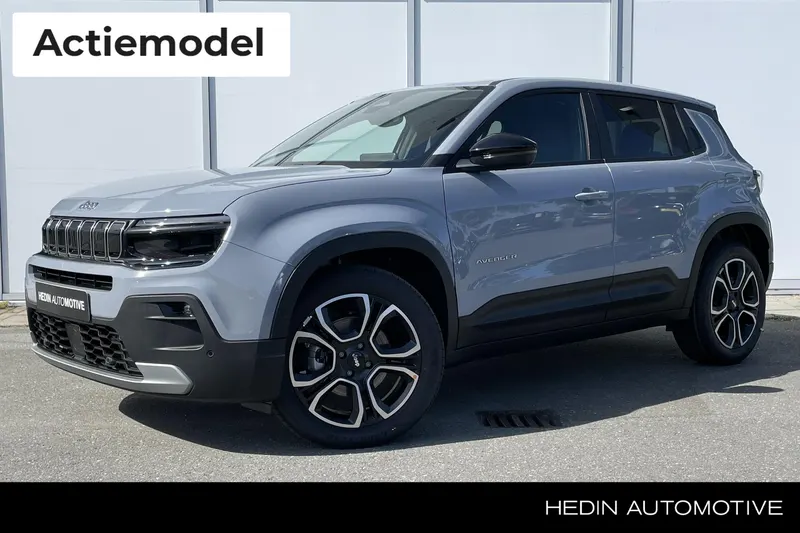 Jeep Avenger (2026)