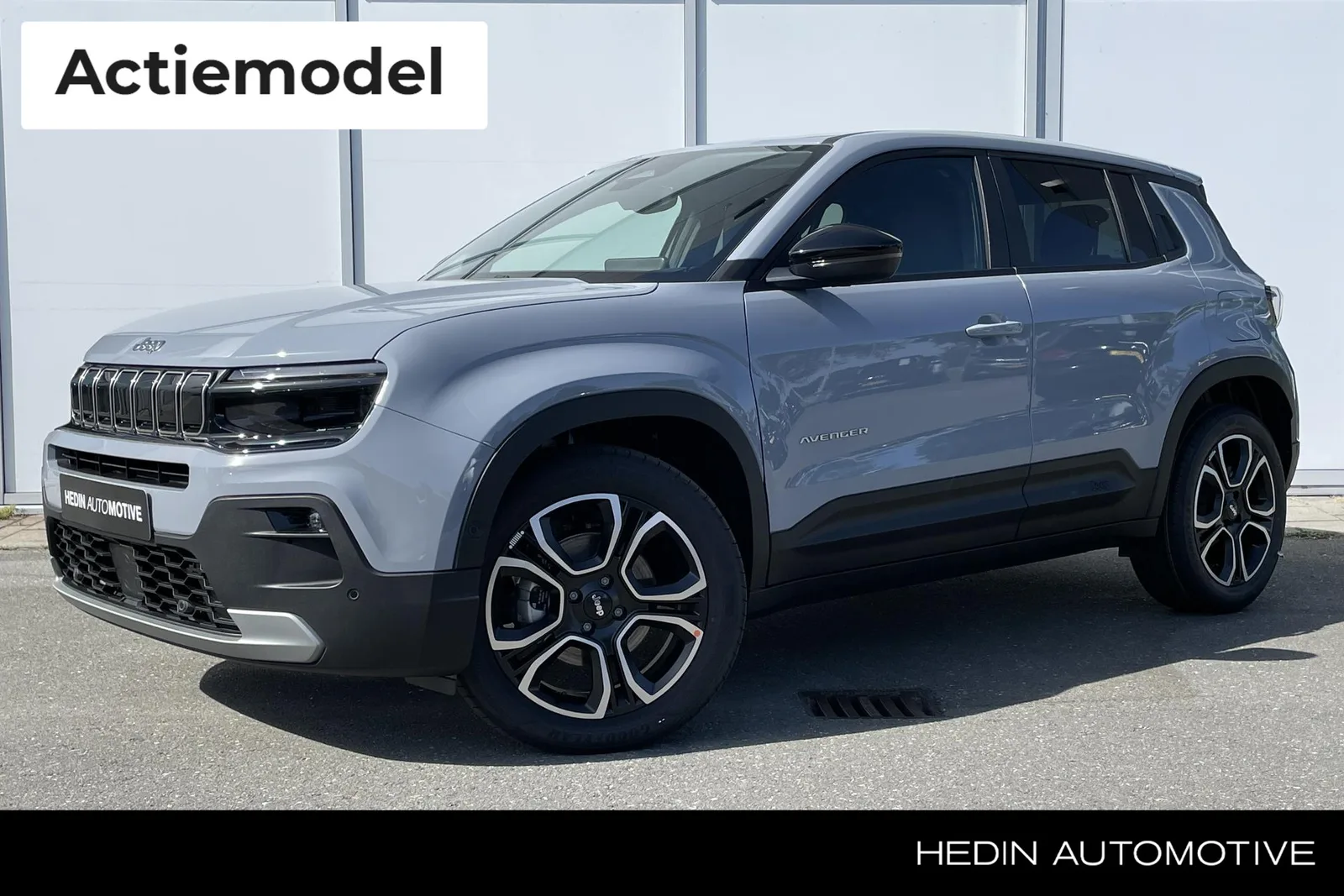 Jeep Avenger (2026) — foto 1