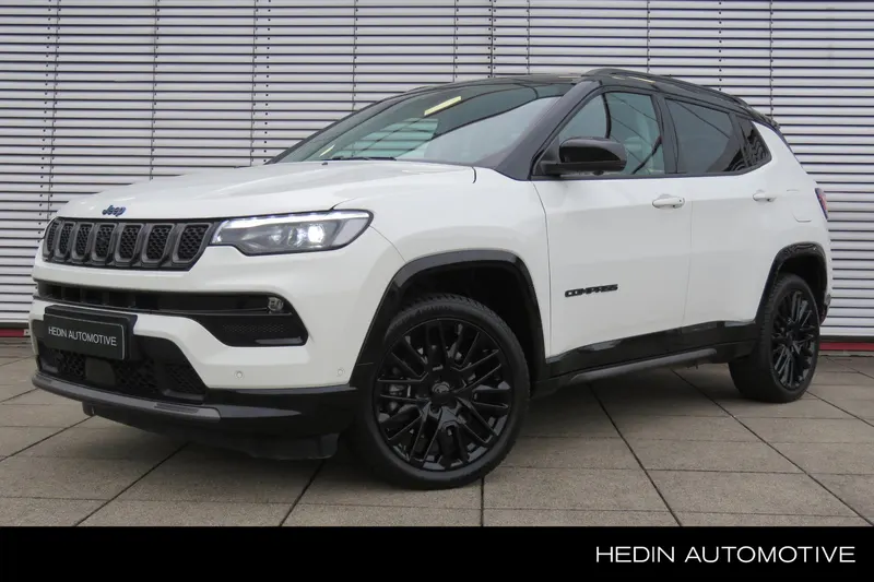 Jeep Compass (2023)