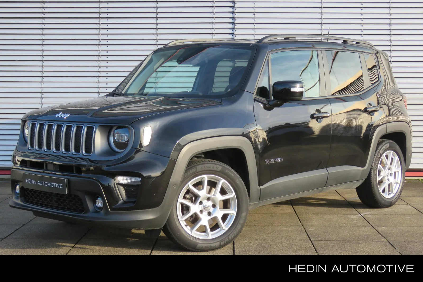 Jeep Renegade (2023) — foto 1