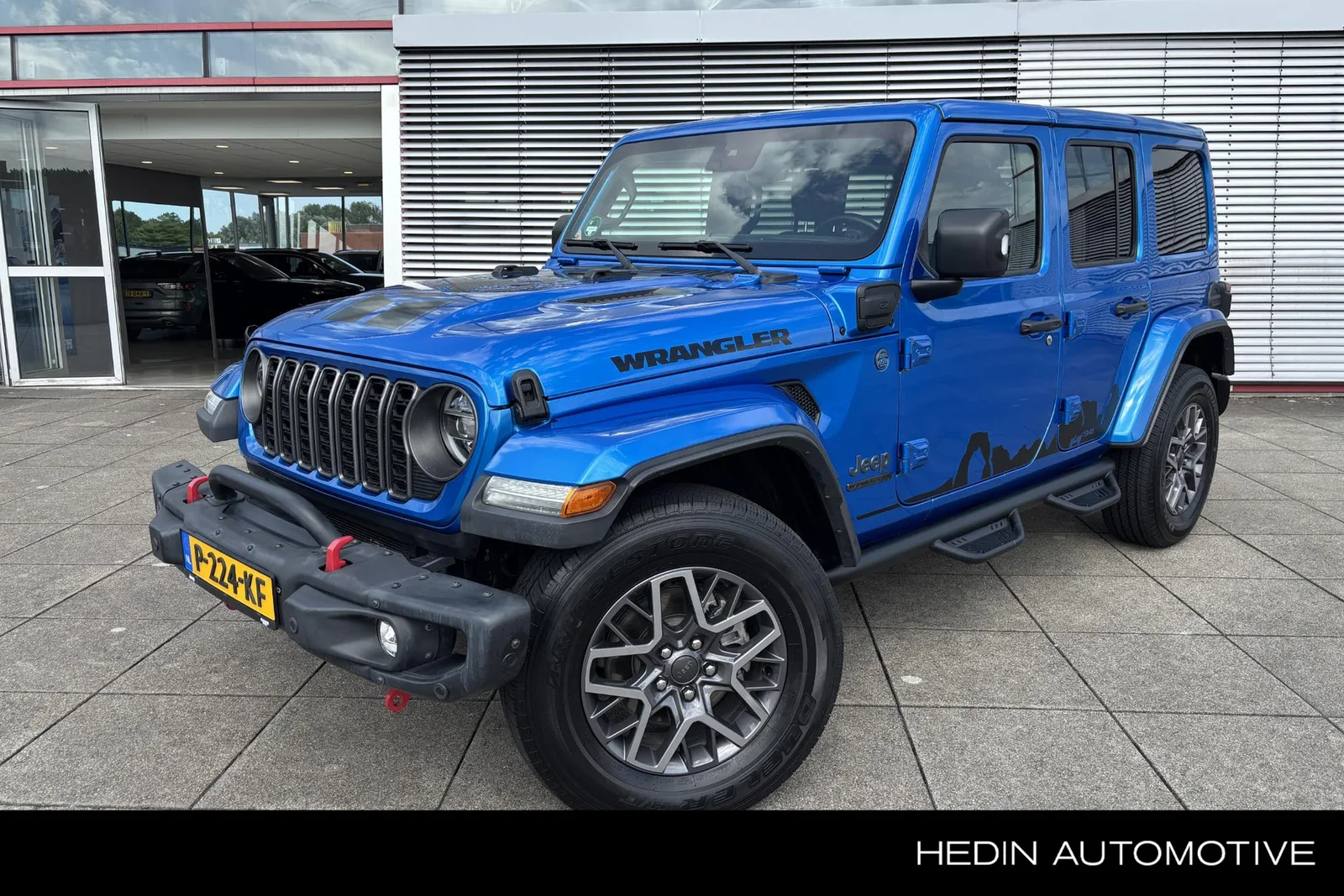 Jeep Wrangler (2022) — foto 1