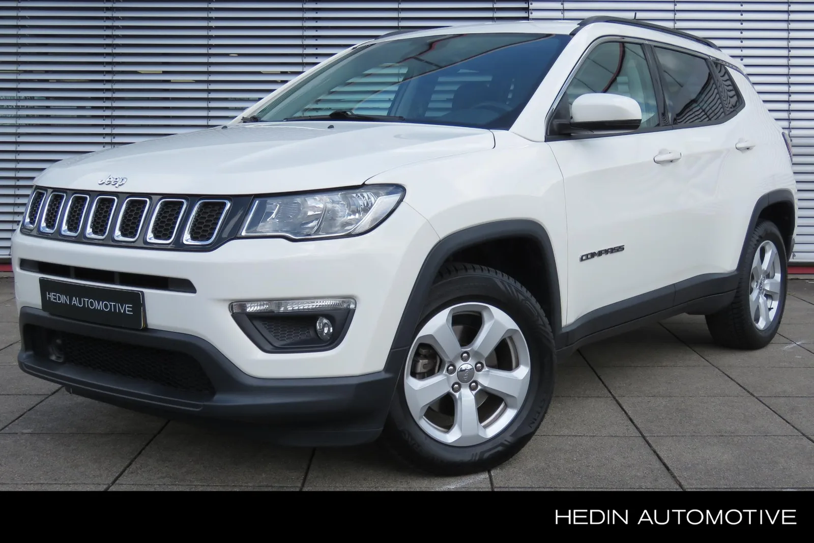 Jeep Compass (2019) — foto 1