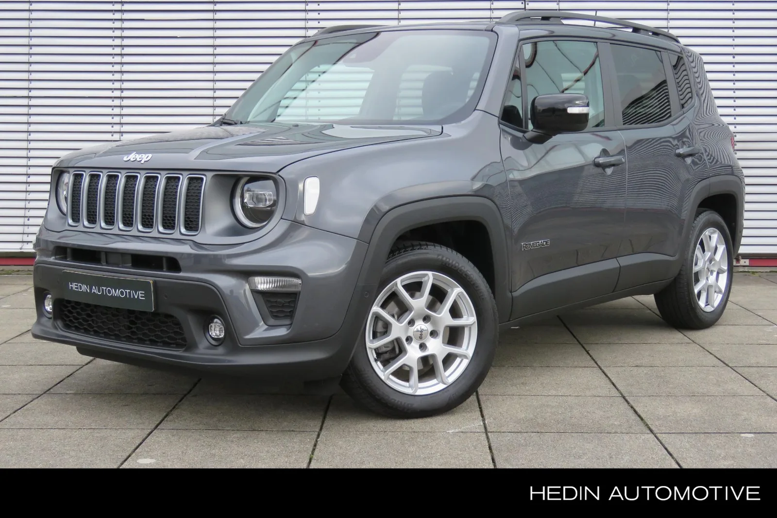 Jeep Renegade (2024) — foto 1