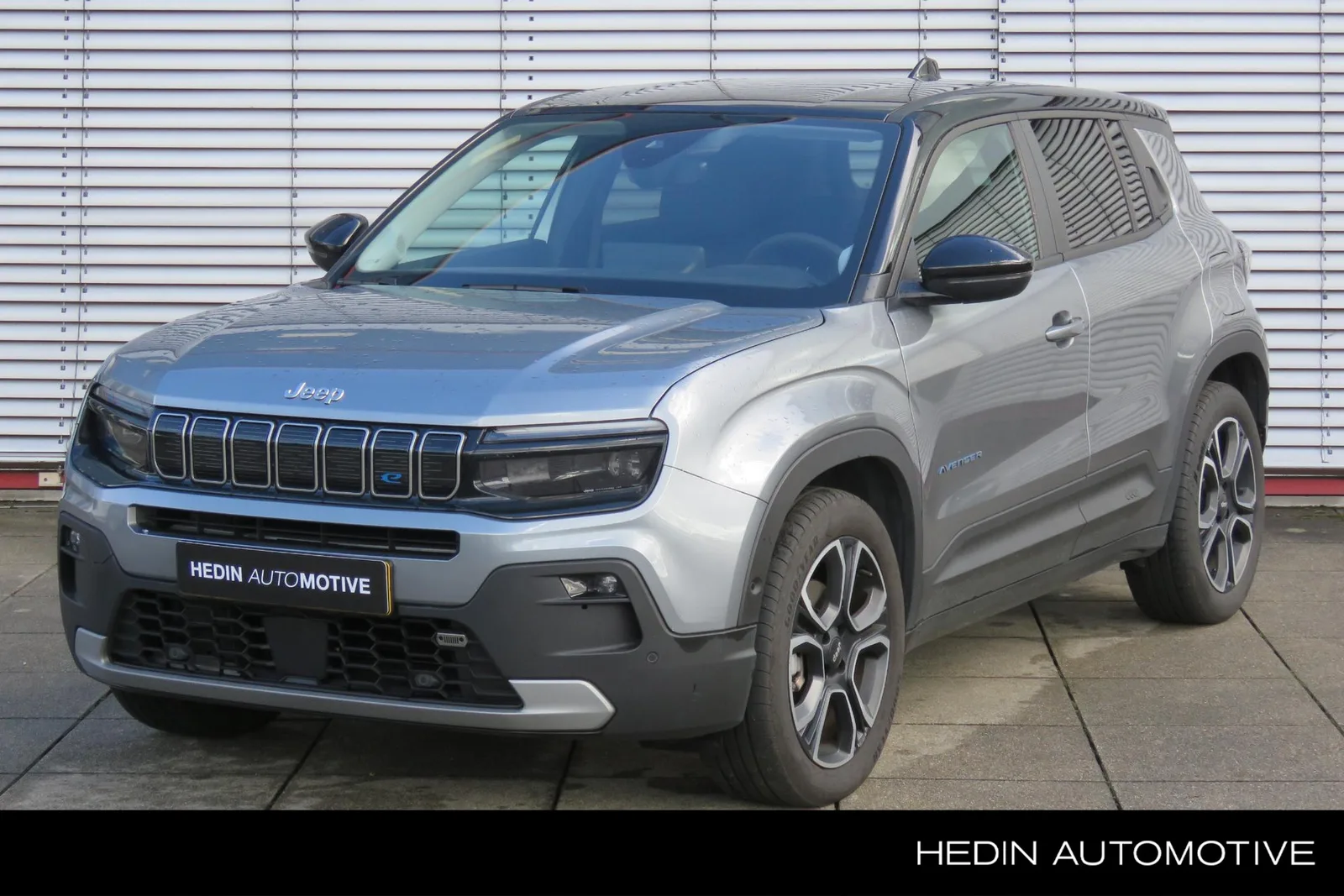 Jeep Avenger (2023) — foto 1