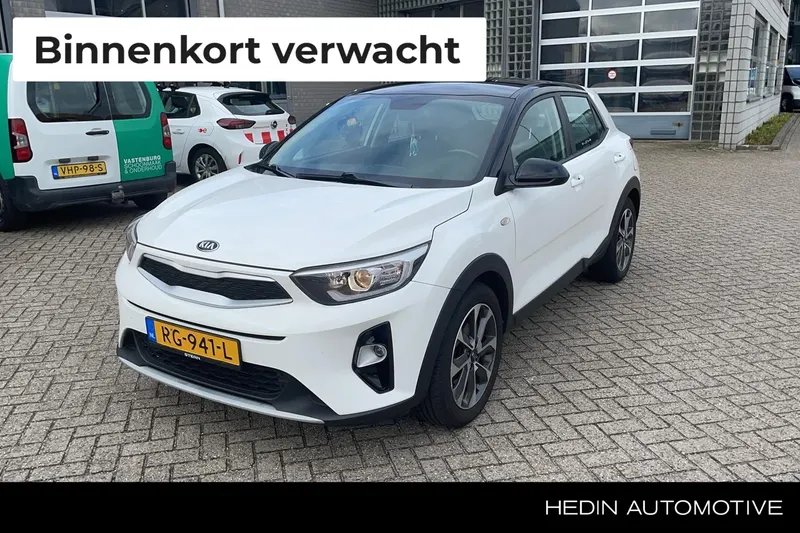 Kia Stonic (2017)