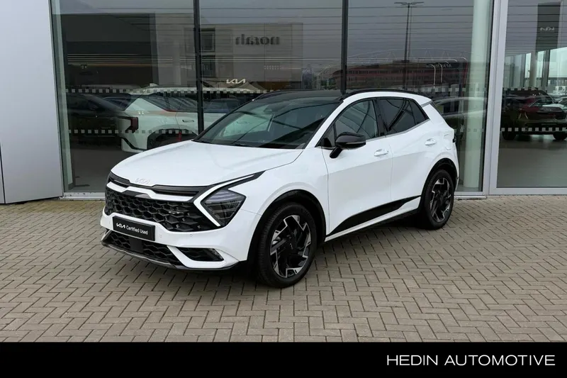 Kia Sportage (2025)