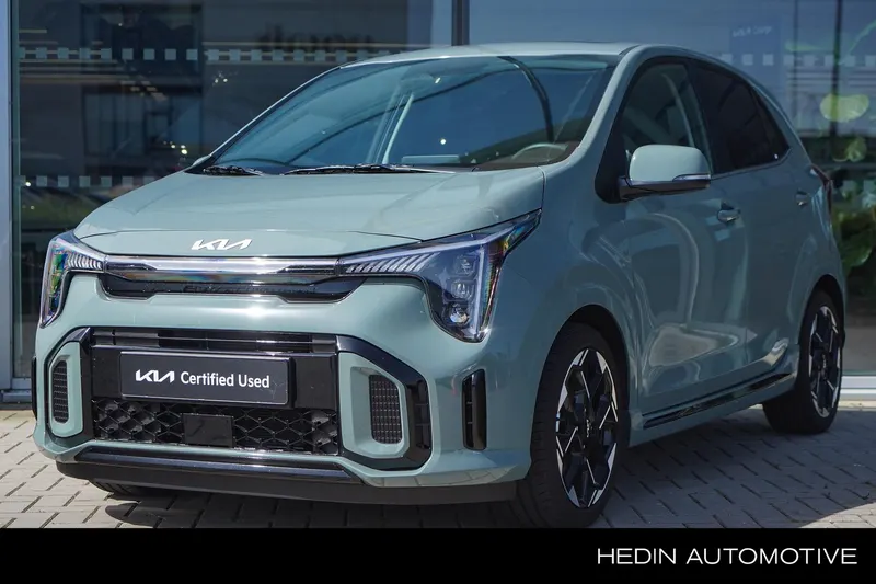 Kia Picanto (2025)