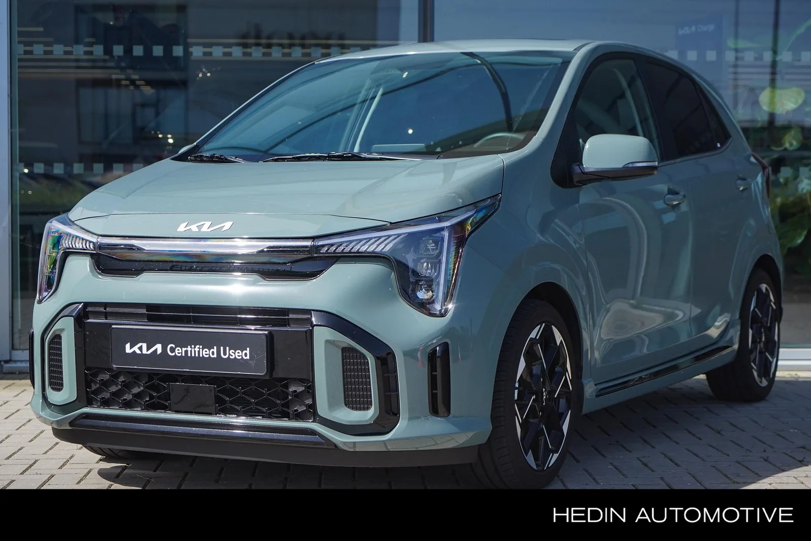 Kia Picanto (2025) — foto 1