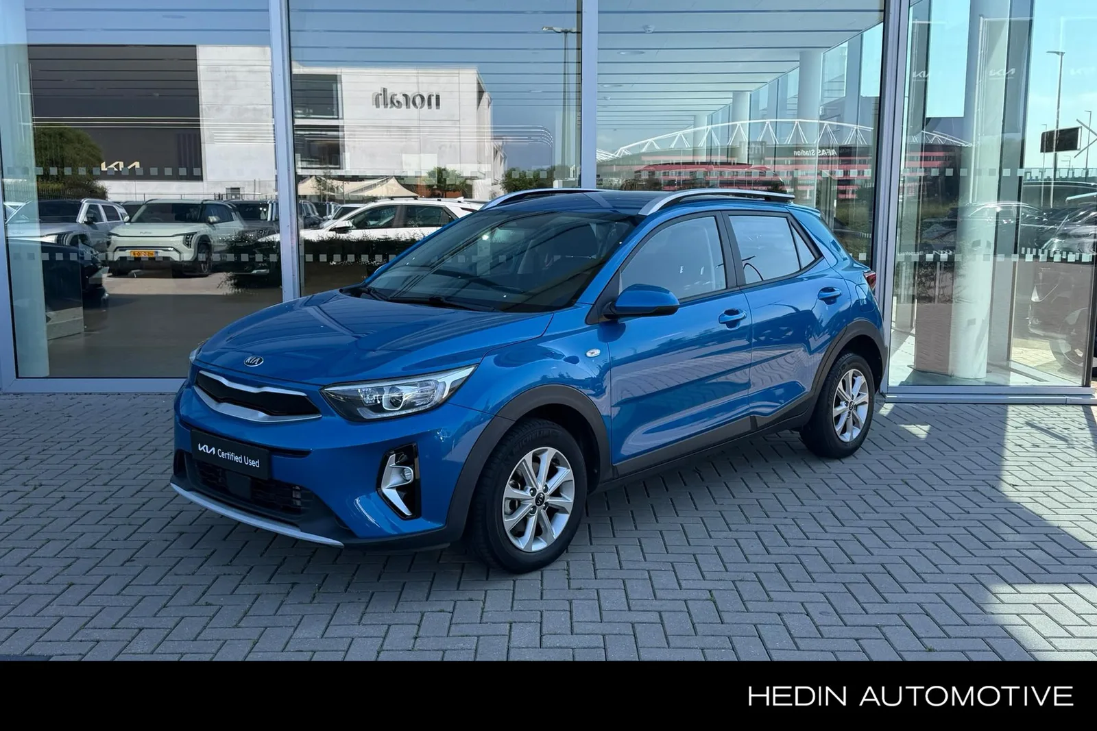 Kia Stonic (2021) — foto 1