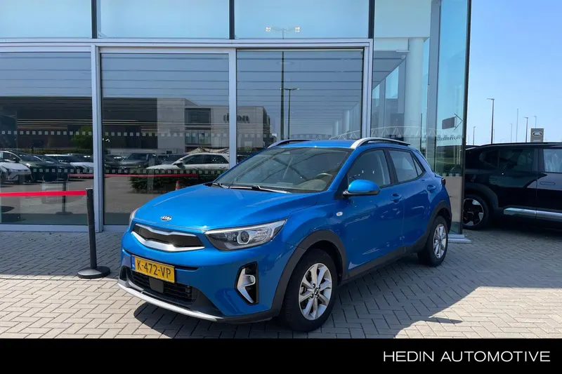 Kia Stonic (2021)