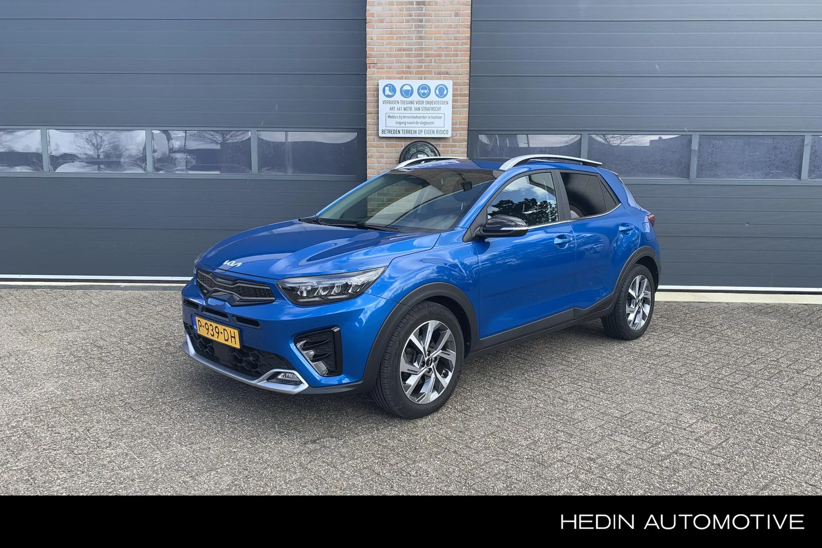 Kia Stonic (2022) — foto 1