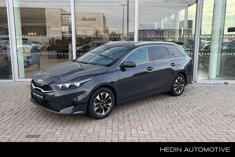 Kia Ceed Sportswagon (2024)
