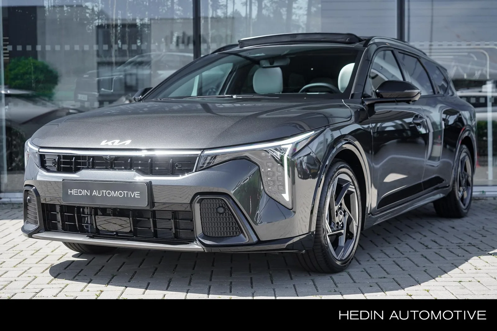Kia K4 (2026) — foto 1