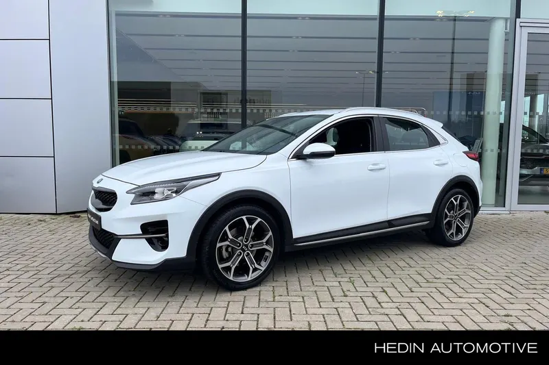 Kia XCeed (2021)