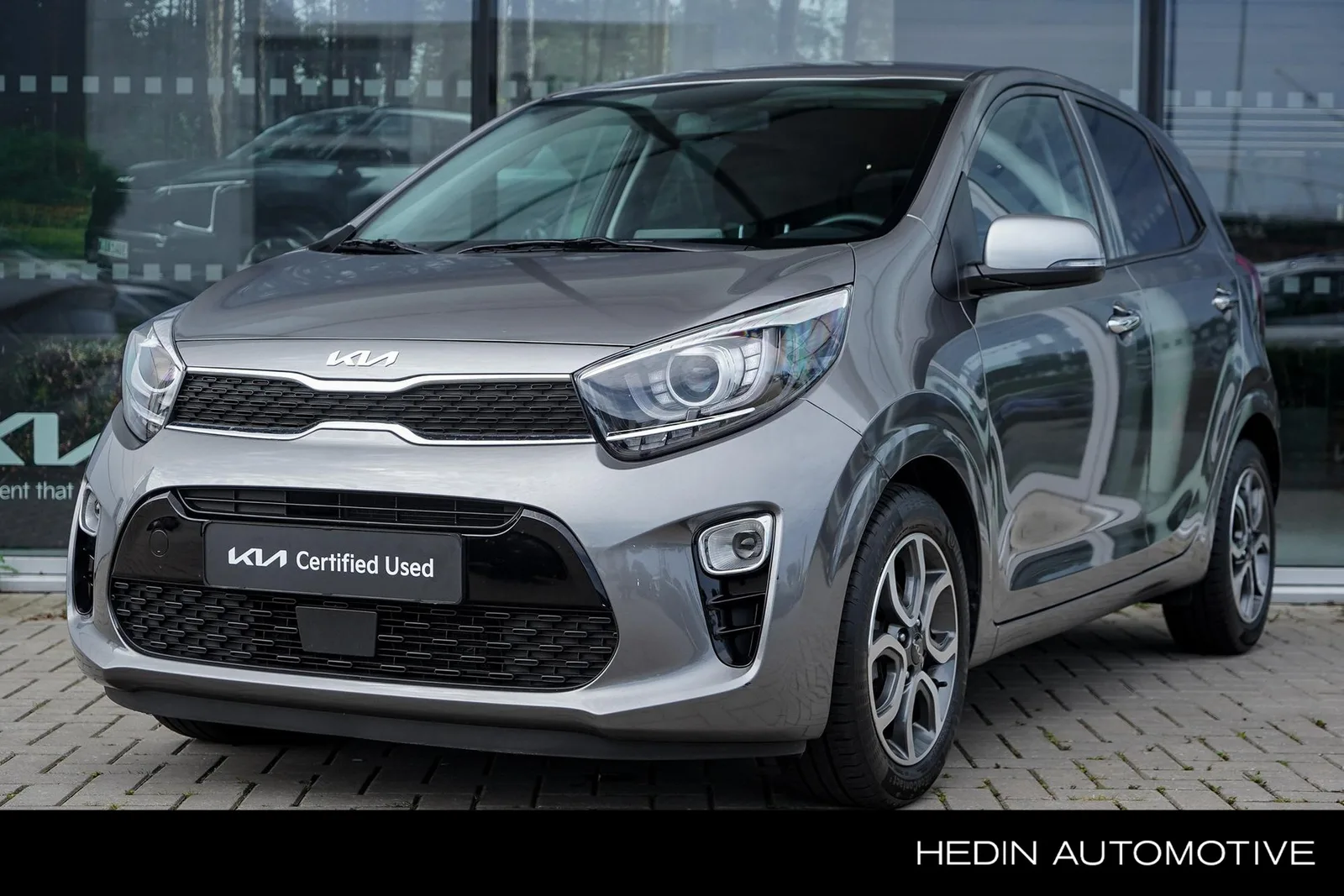 Kia Picanto (2024) — foto 1