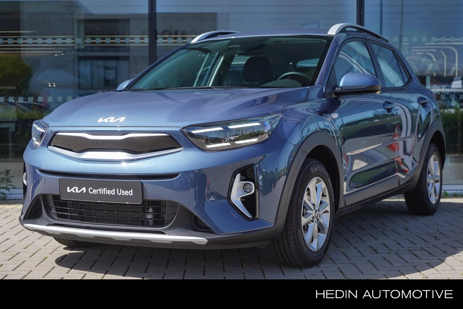 Kia Stonic (2025) — foto 1