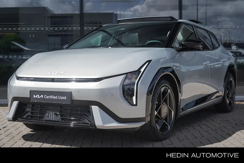 Kia EV4 (2025)
