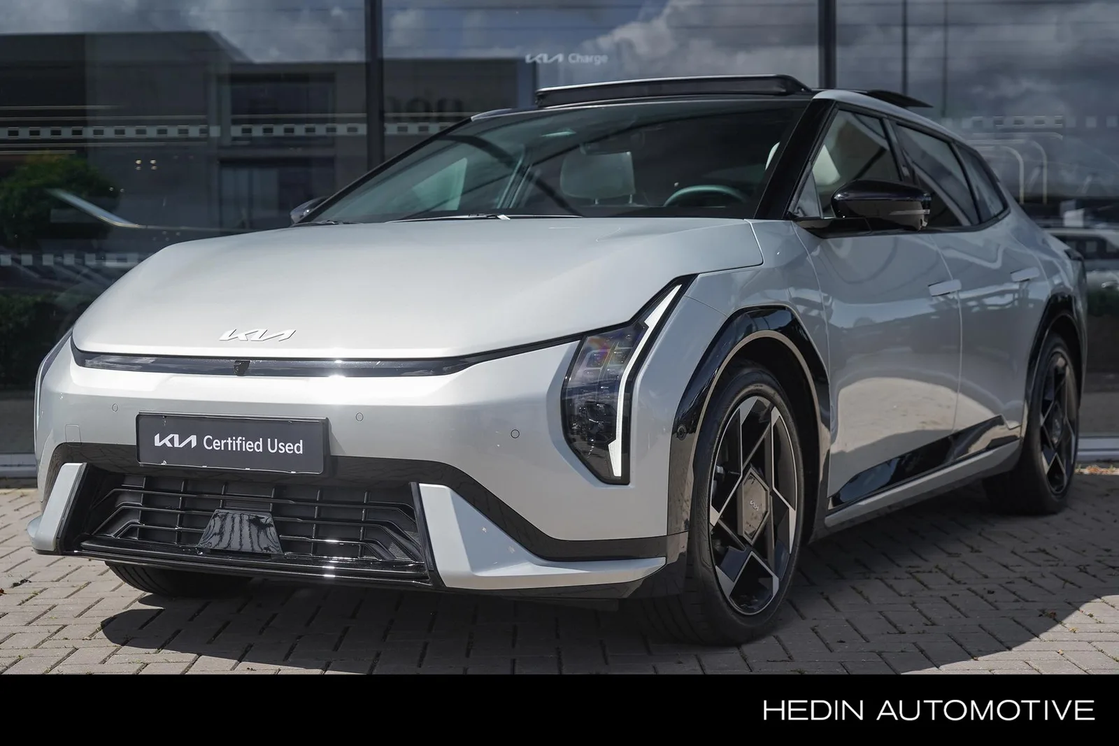 Kia EV4 (2025) — foto 1