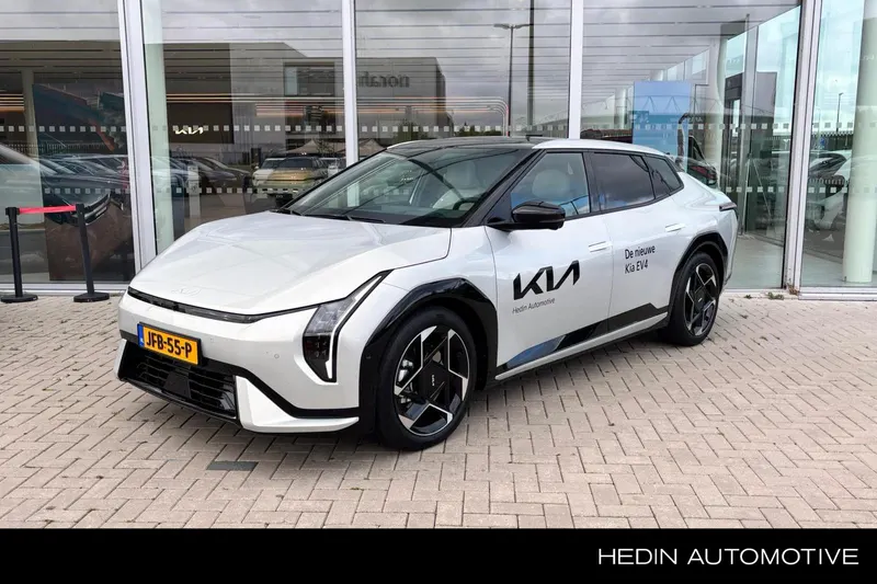 Kia EV4 (2025)