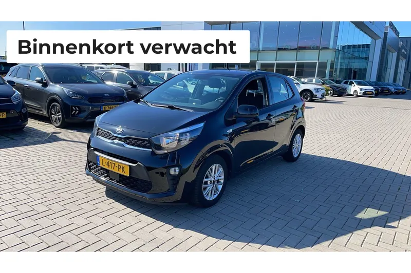 Kia Picanto (2021)