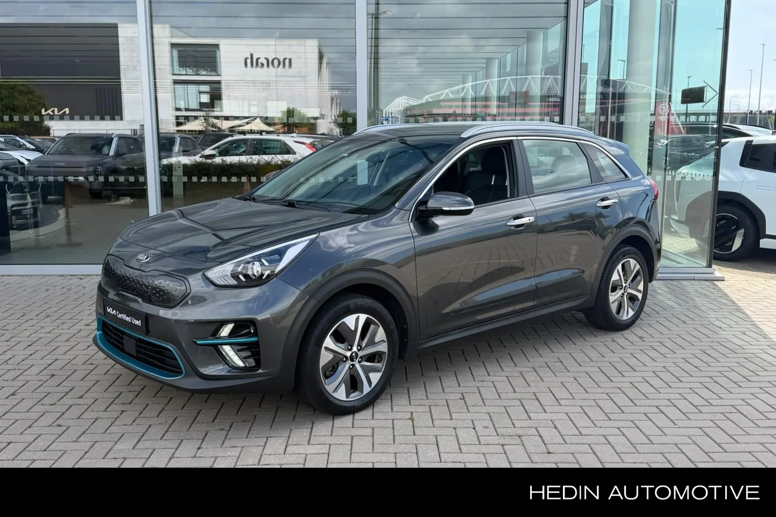 Kia Niro EV (2021) — foto 1