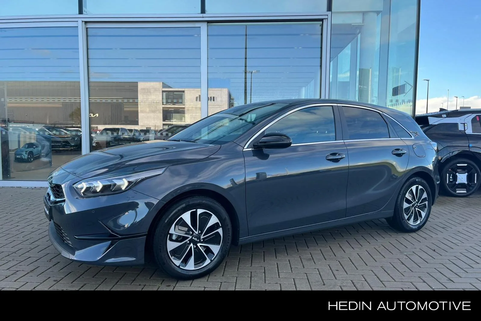 Kia Ceed (2025) — foto 1