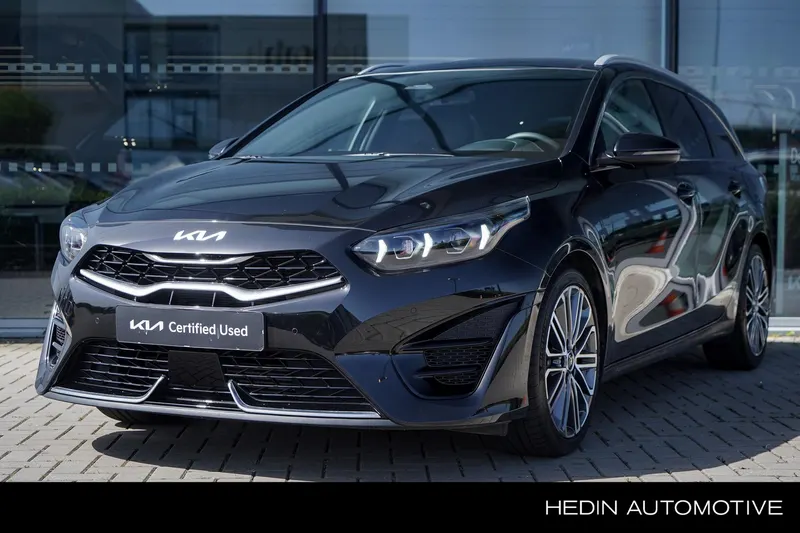 Kia Ceed Sportswagon (2025)