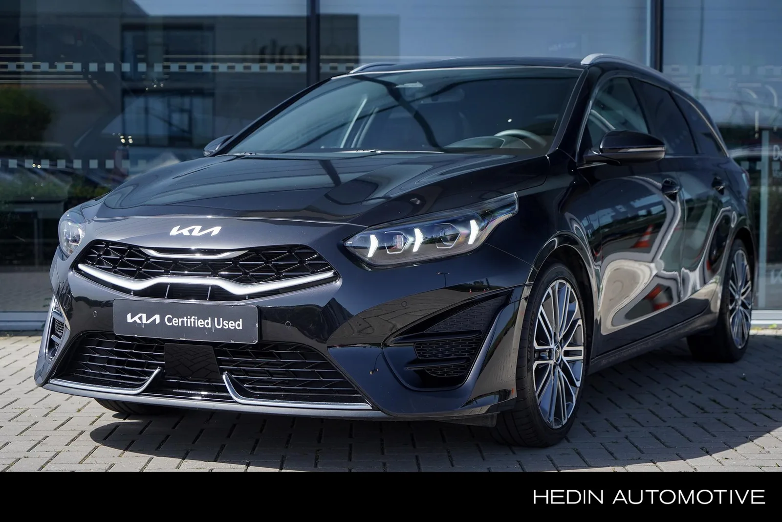 Kia Ceed Sportswagon (2025) — foto 1