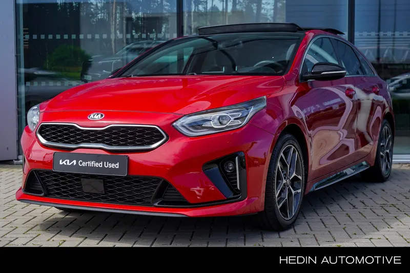 Kia Proceed (2020)