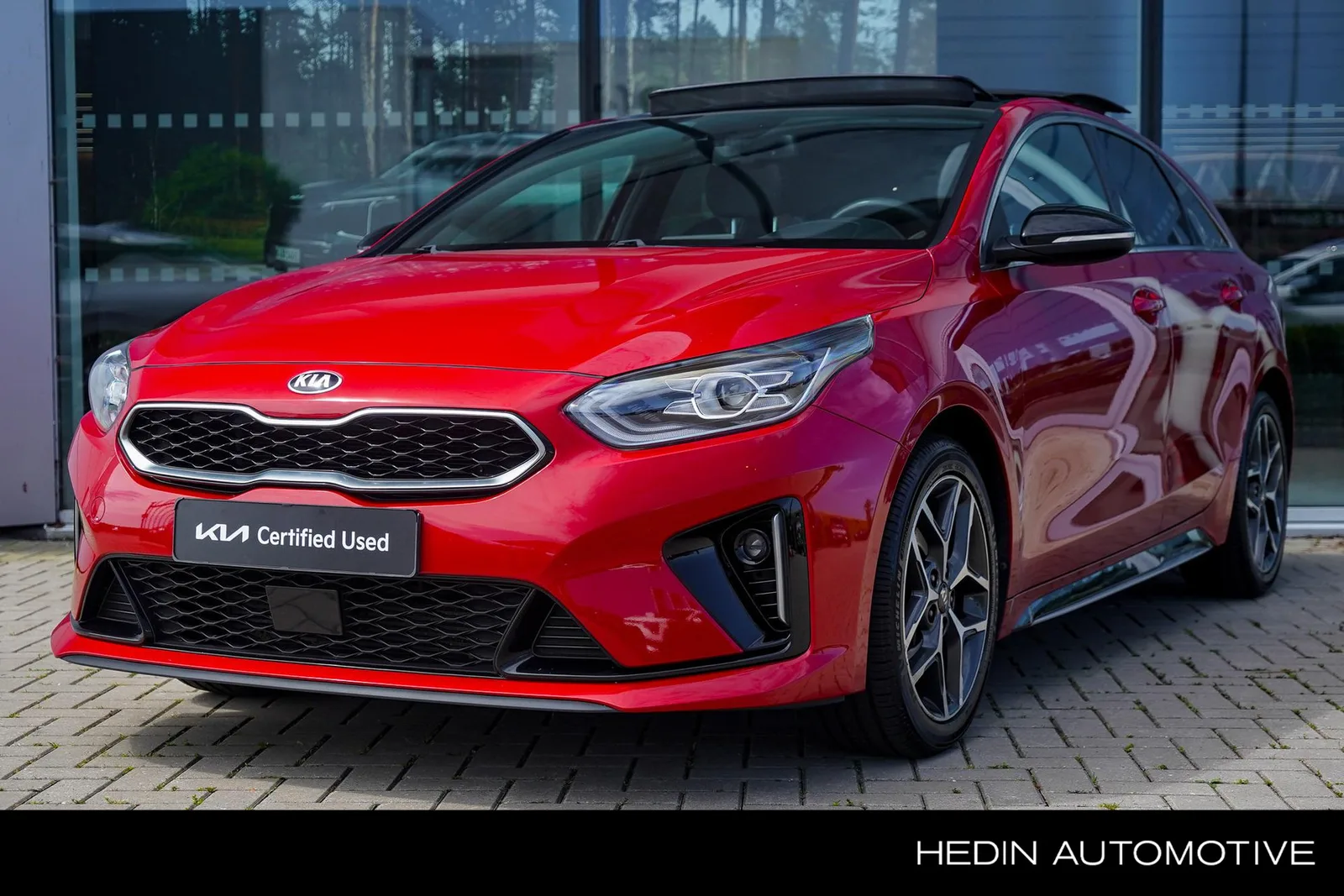 Kia Proceed (2020) — foto 1