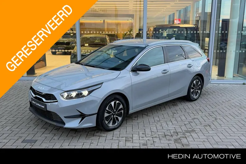 Kia Ceed Sportswagon (2025)