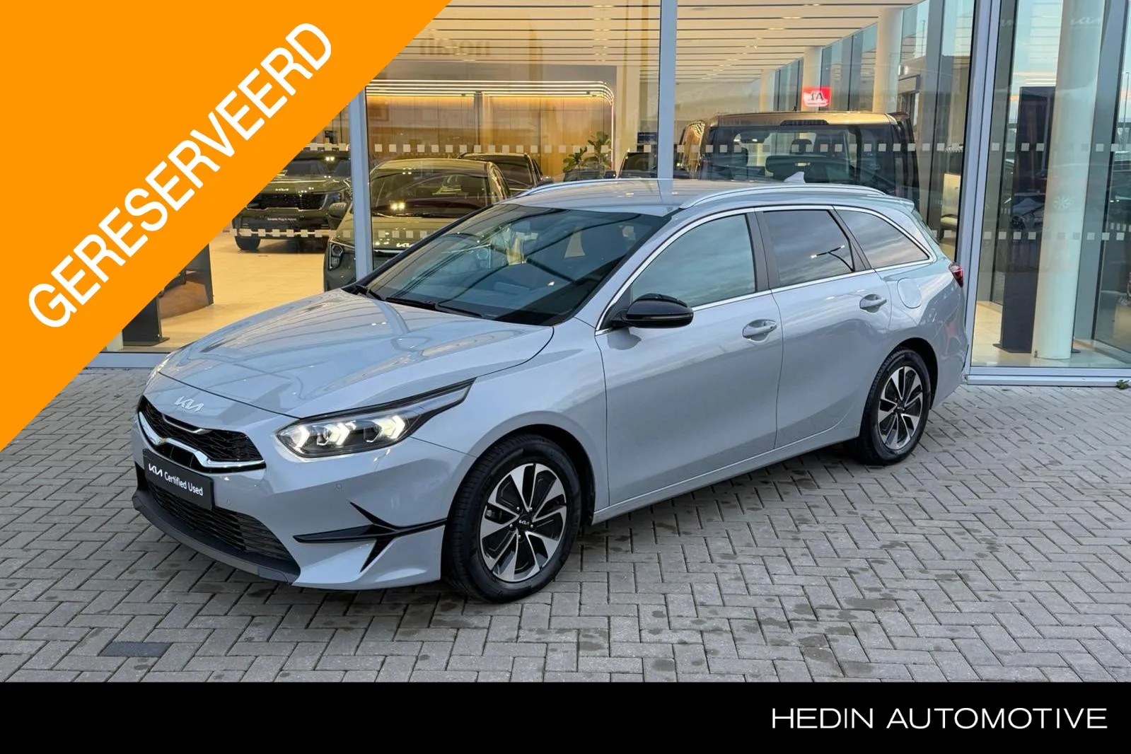 Kia Ceed Sportswagon (2025) — foto 1
